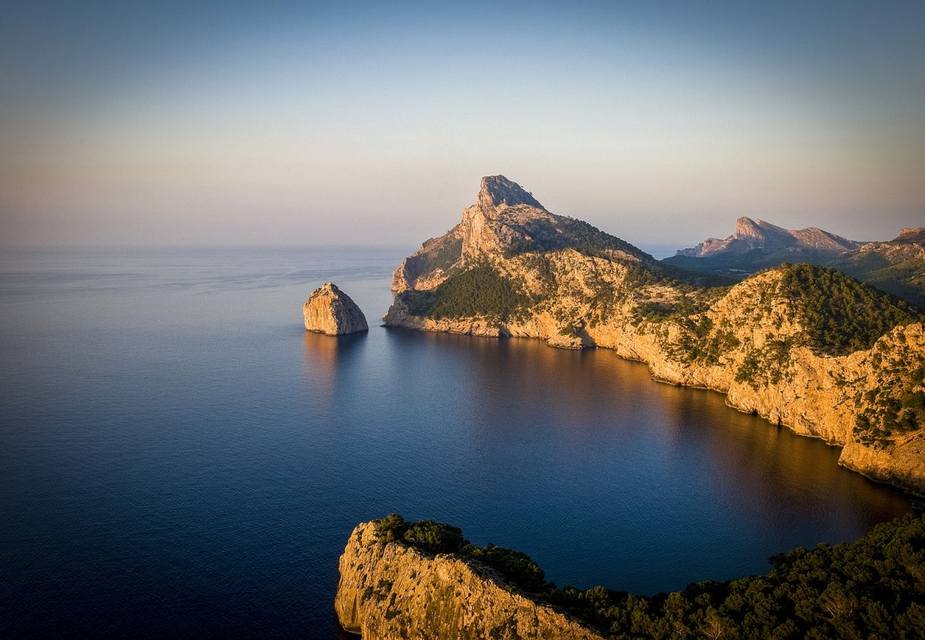 Villa en Puerto Pollensa - La Caseta