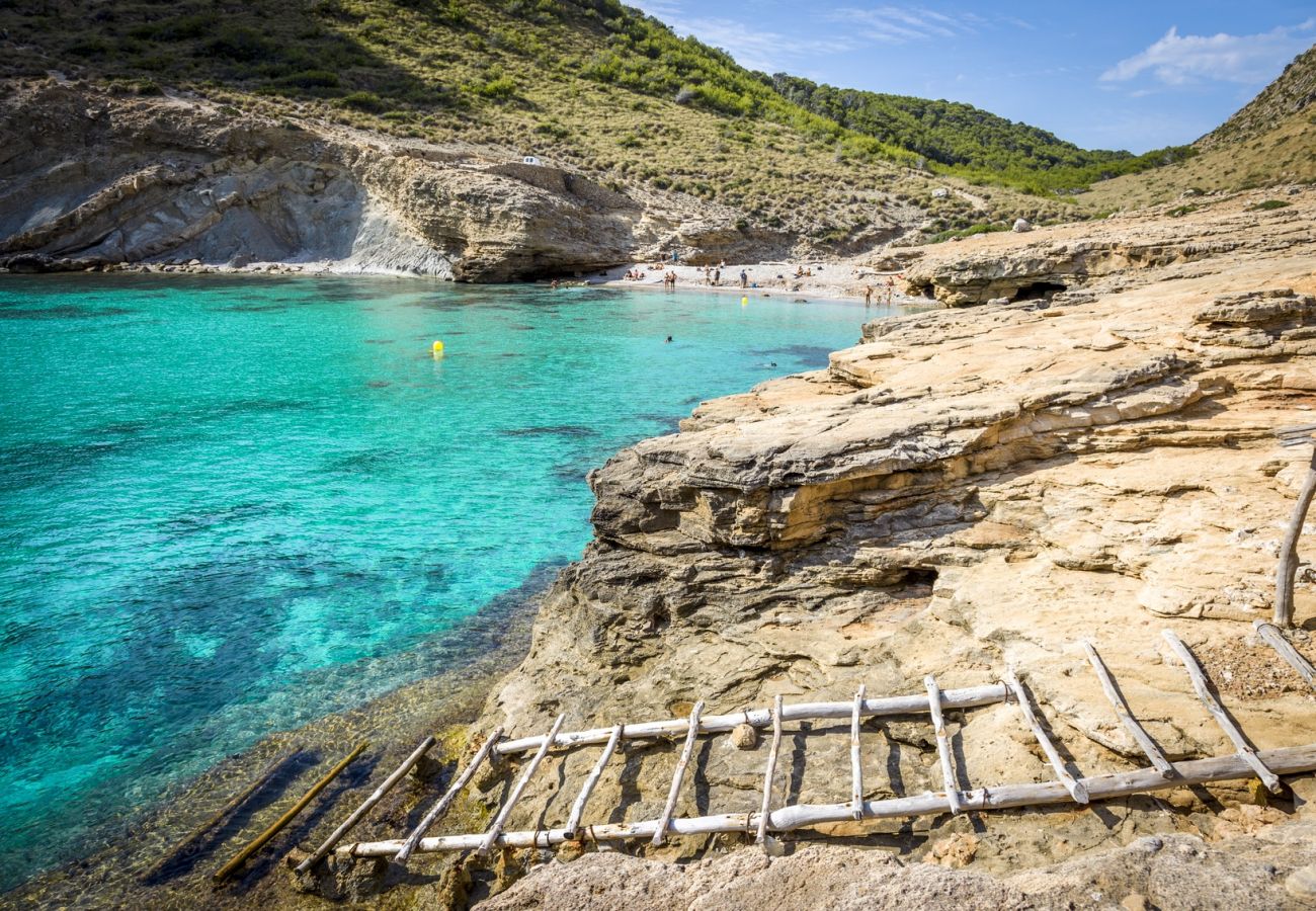 Villa en Puerto Pollensa - La Caseta