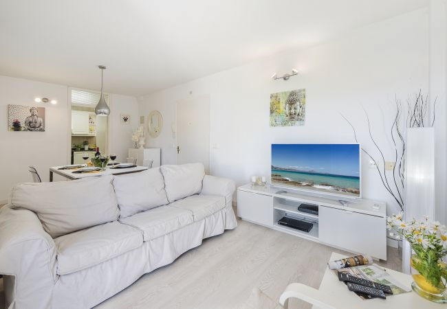 Apartamento en Puerto Pollensa - Marian Gola