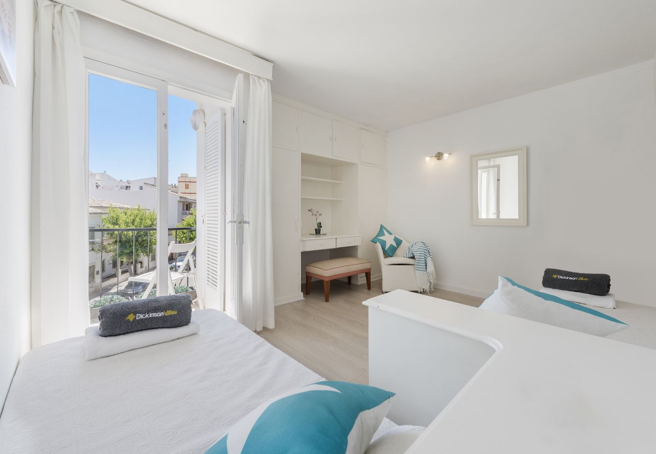 Apartamento en Puerto Pollensa - Marian Gola