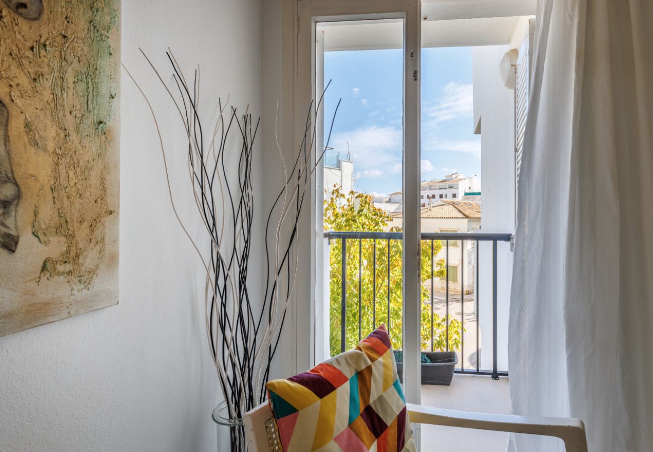 Apartamento en Puerto Pollensa - Marian Gola