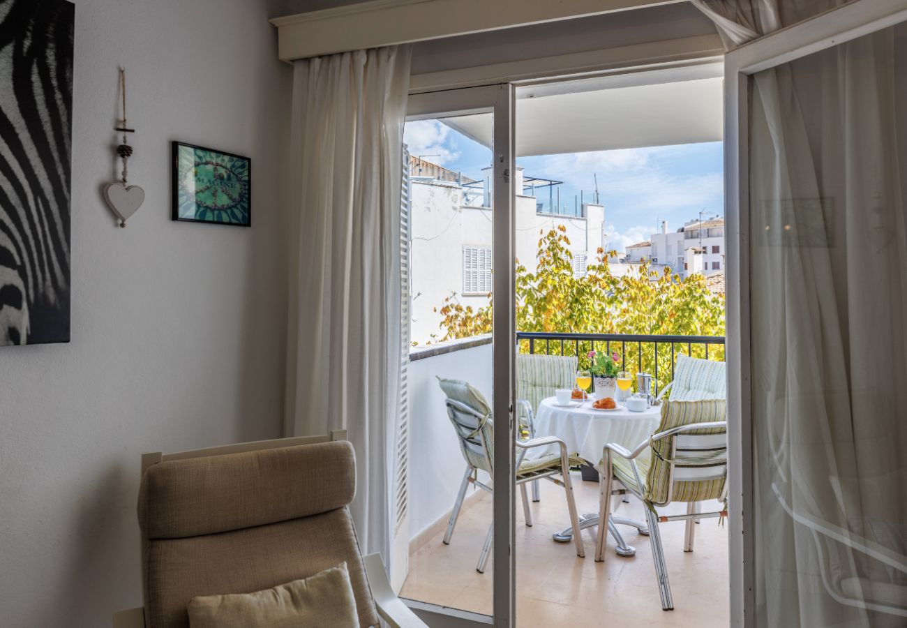 Apartamento en Puerto Pollensa - Marian Gola