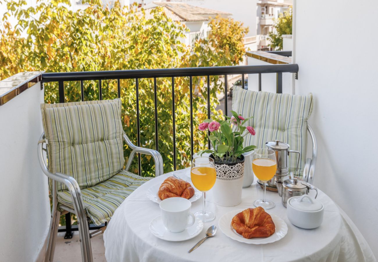 Apartamento en Puerto Pollensa - Marian Gola