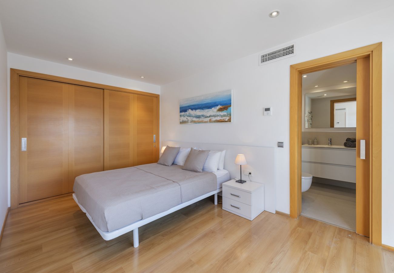 Apartamento en Puerto Pollensa - Penthouse Tomir