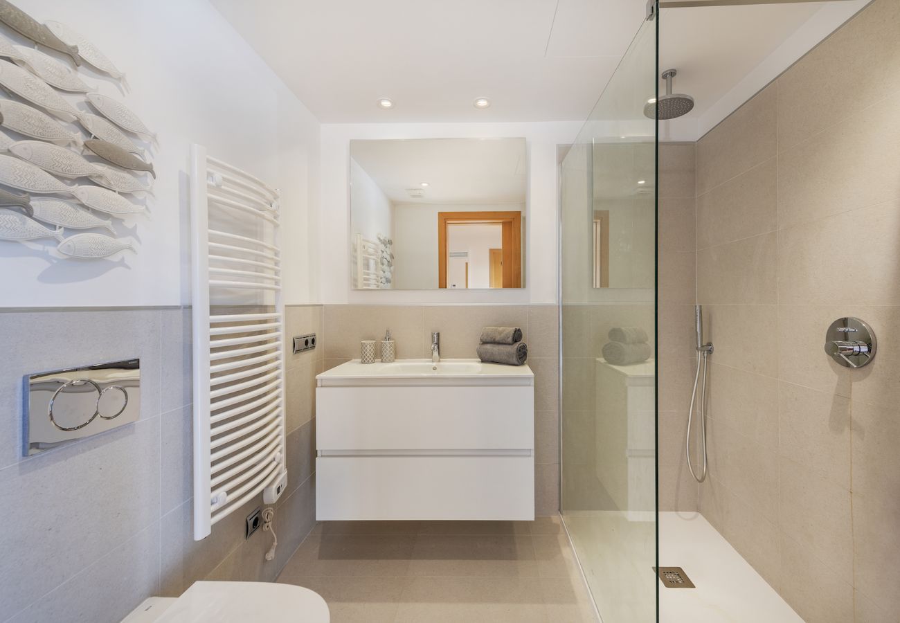 Apartamento en Puerto Pollensa - Penthouse Tomir