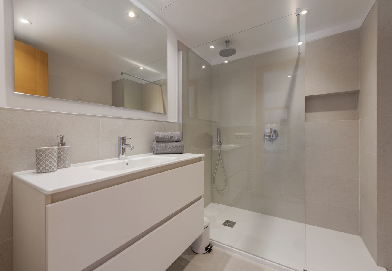 Apartamento en Puerto Pollensa - Penthouse Tomir