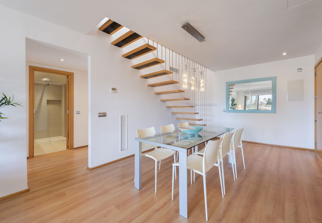 Apartamento en Puerto Pollensa - Penthouse Tomir