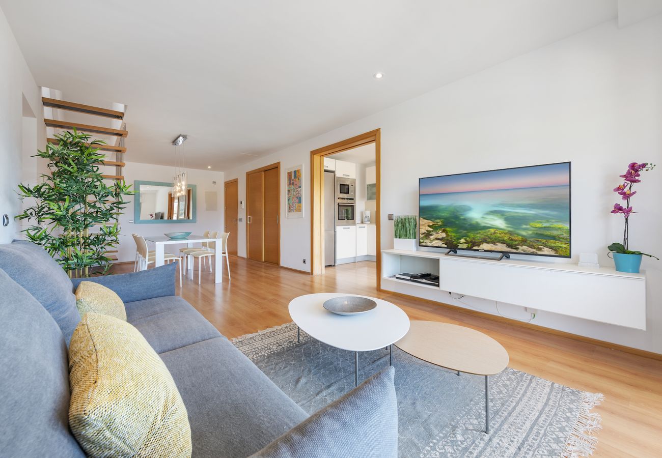 Apartamento en Puerto Pollensa - Penthouse Tomir