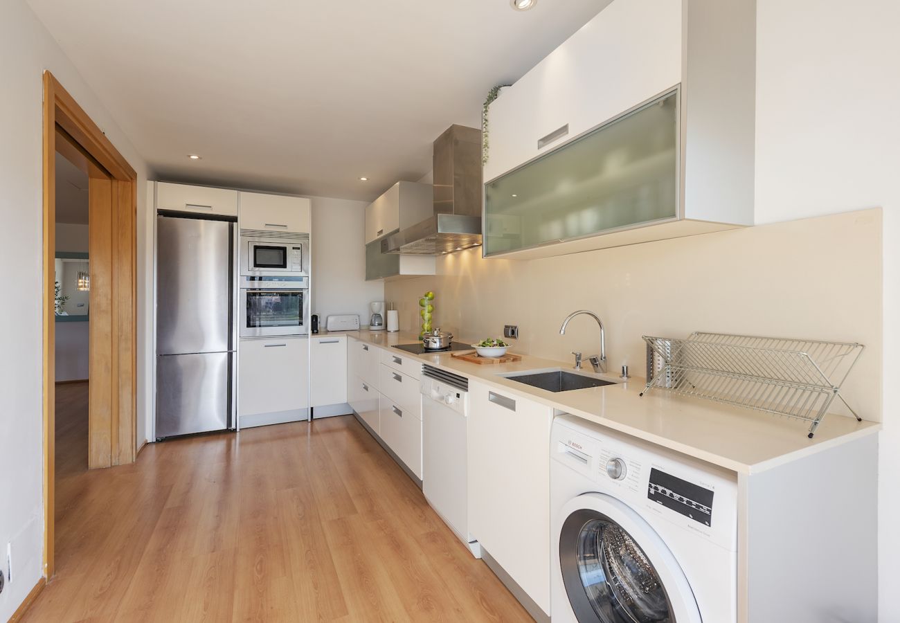 Apartamento en Puerto Pollensa - Penthouse Tomir