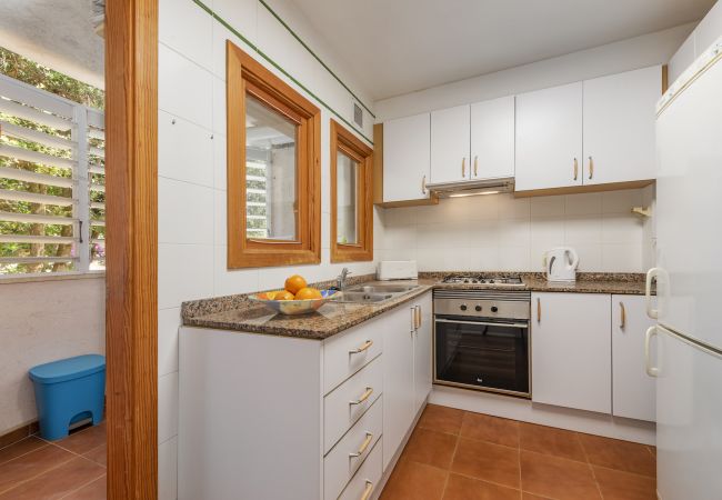 Apartamento en Puerto Pollensa - Bugambilia