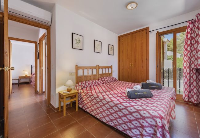 Apartamento en Puerto Pollensa - Bugambilia