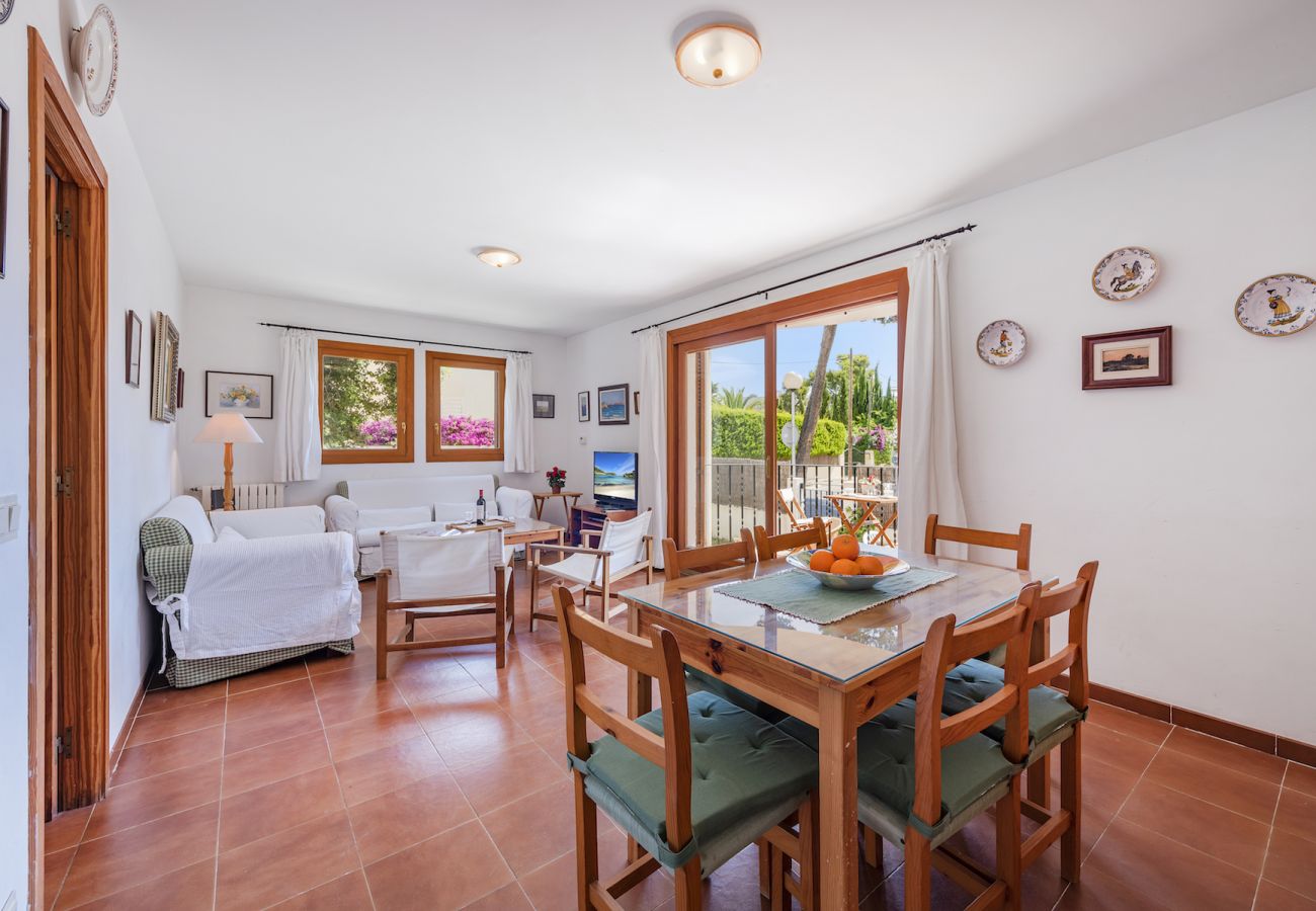 Apartamento en Puerto Pollensa - Bugambilia