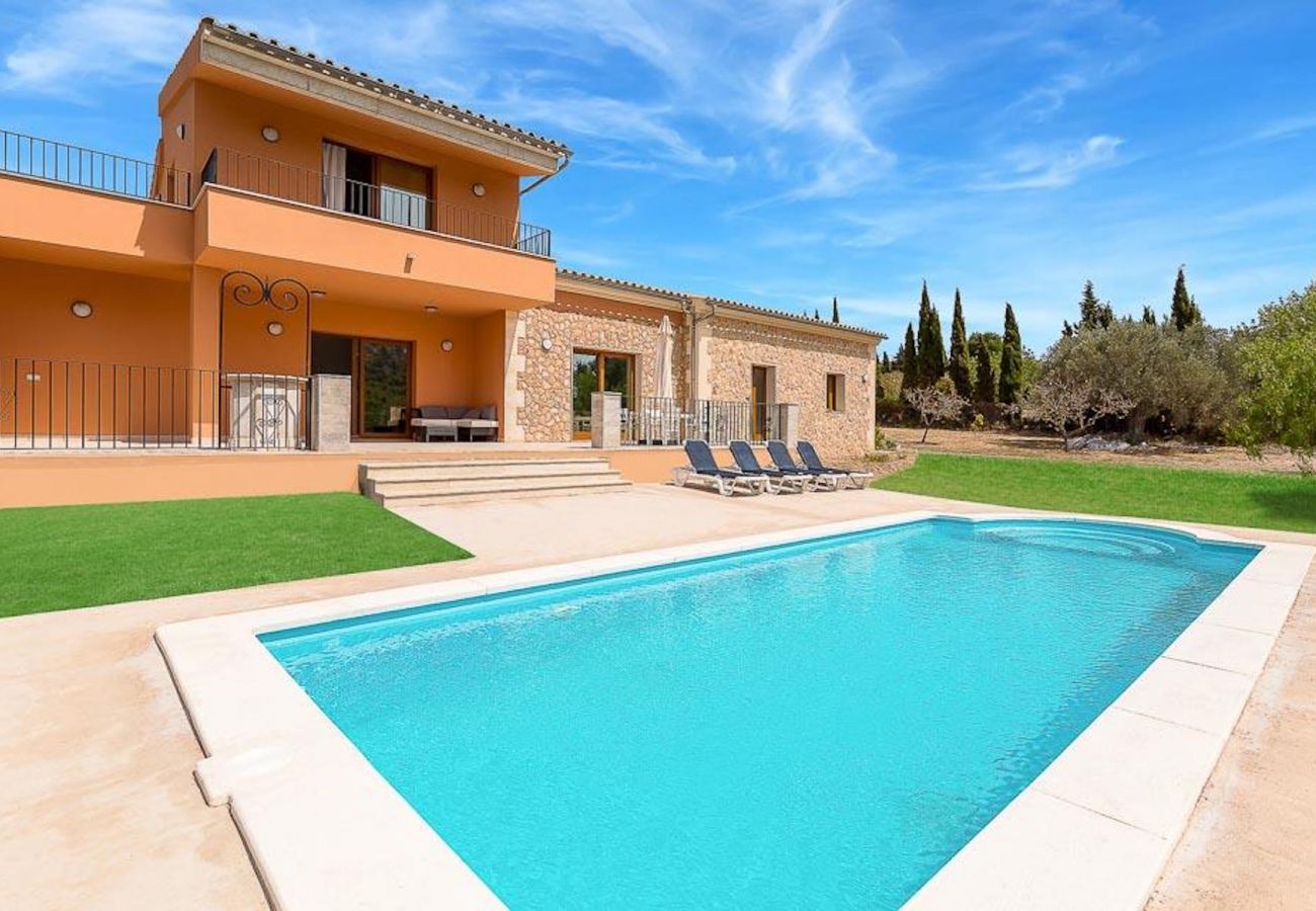 Villa en Alcúdia - Can Segue