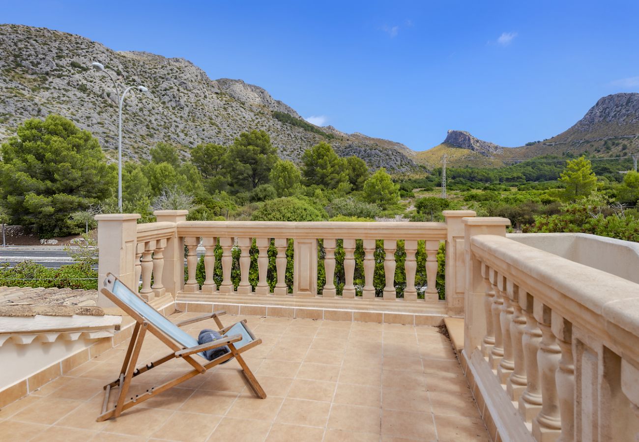 Villa en Puerto Pollensa - Passaro