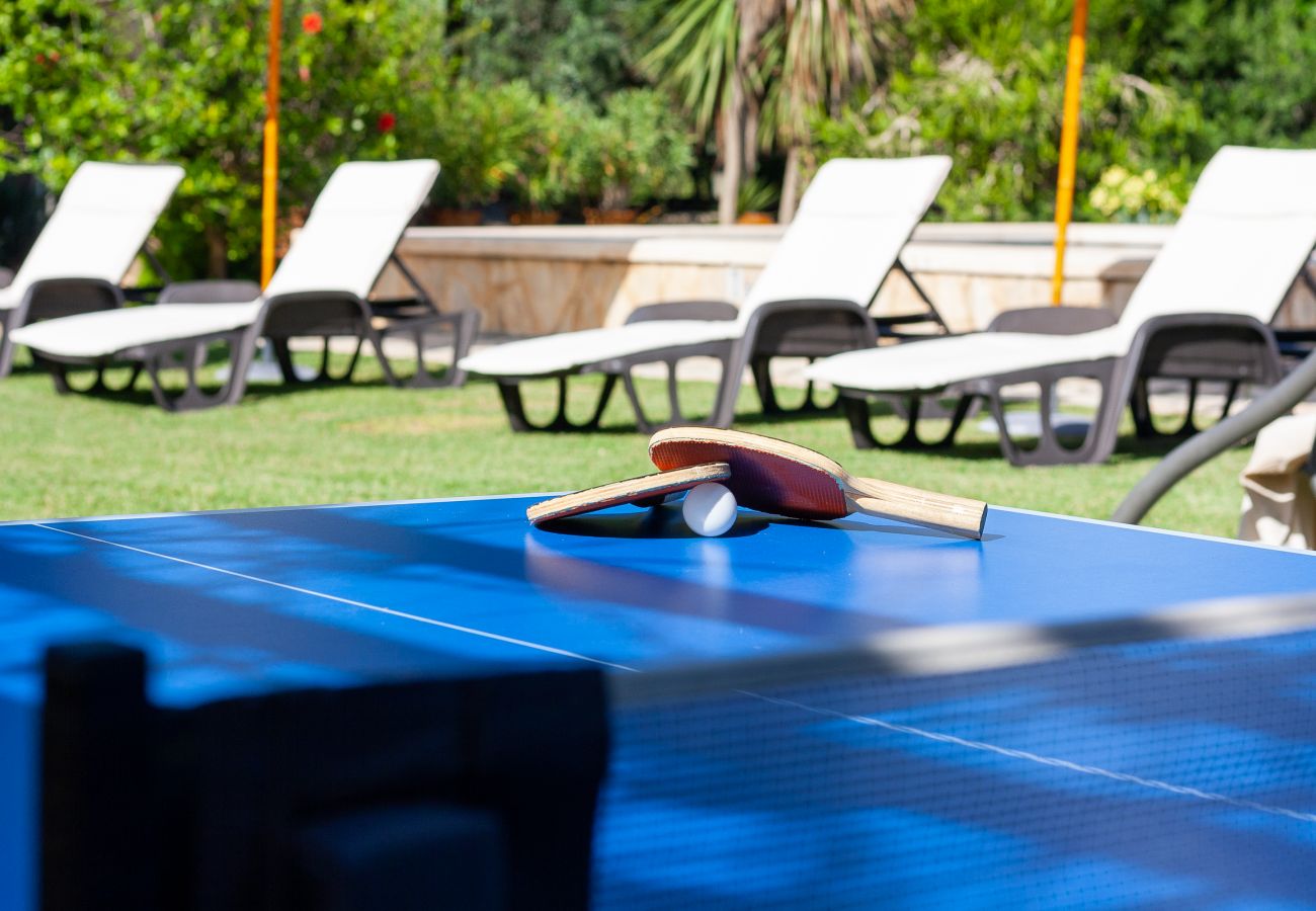 Villa en Pollensa - Villa Can Roig