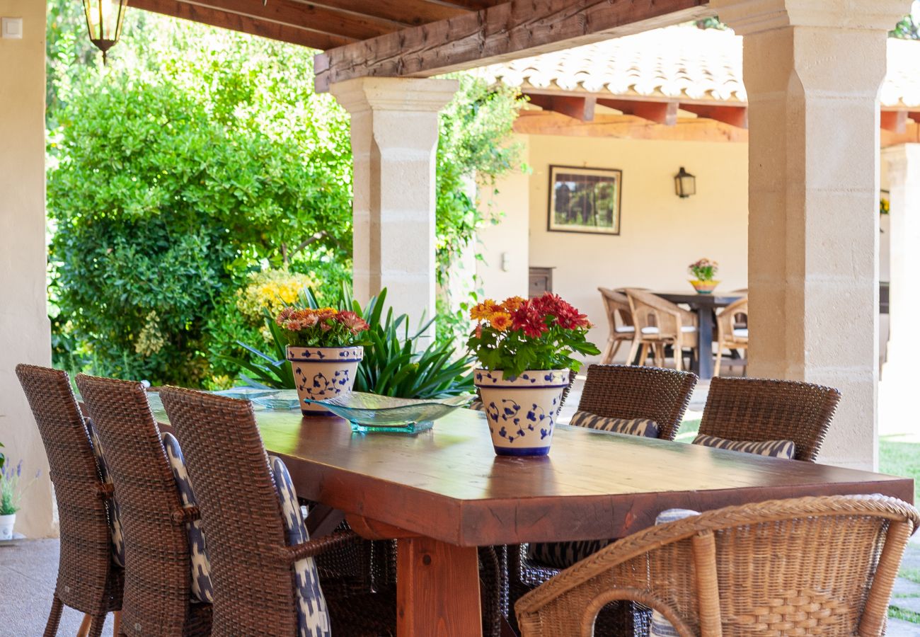 Villa en Pollensa - Villa Can Roig