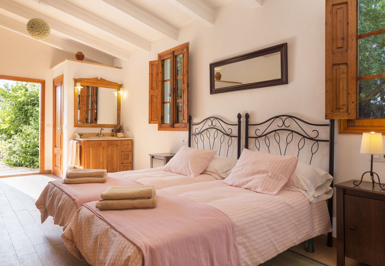 Villa en Pollensa - Villa Can Roig