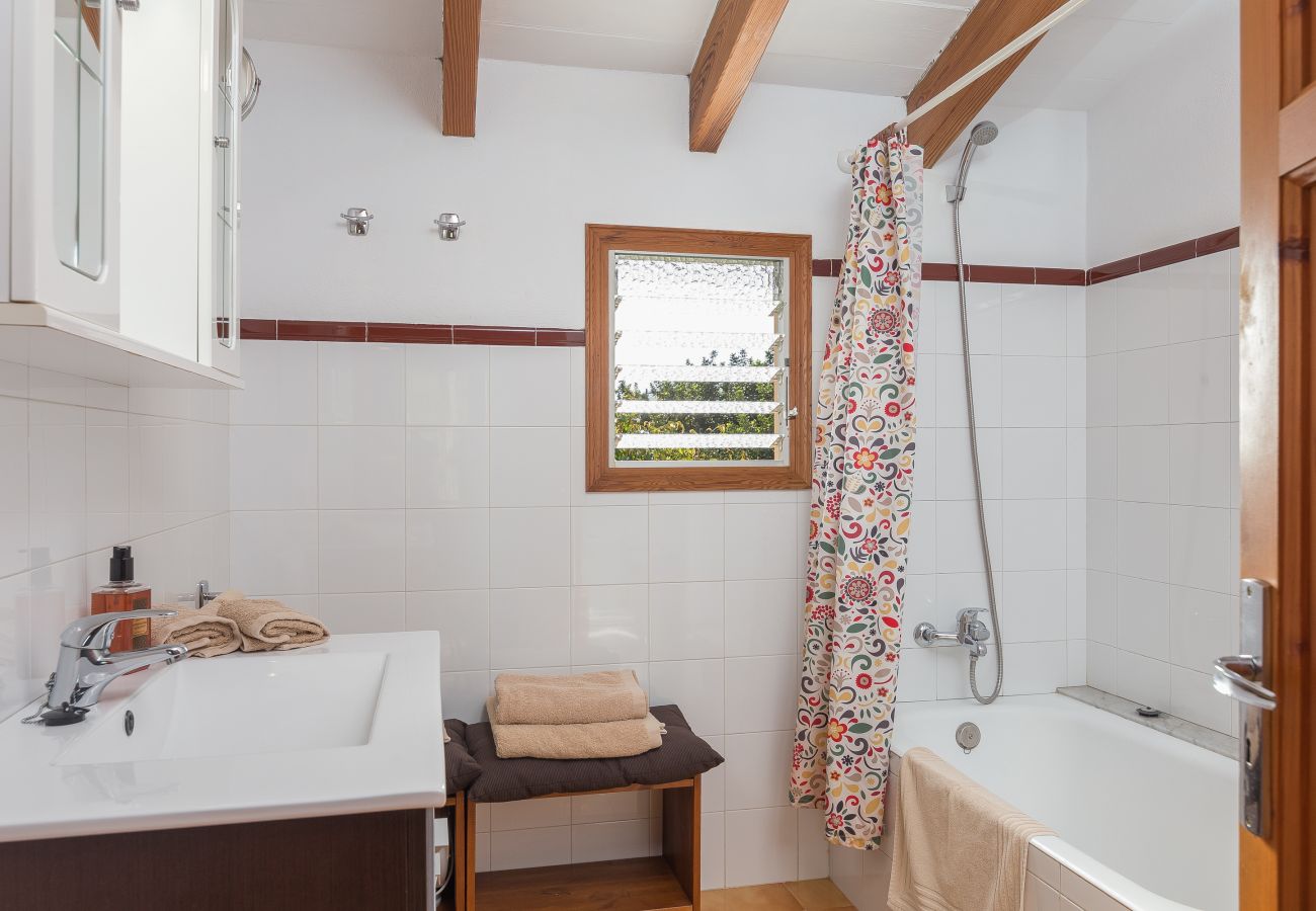 Villa en Pollensa - Villa Can Roig