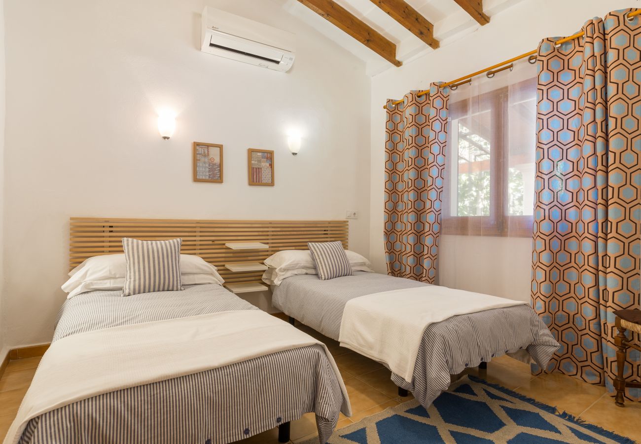 Villa en Pollensa - Villa Can Roig