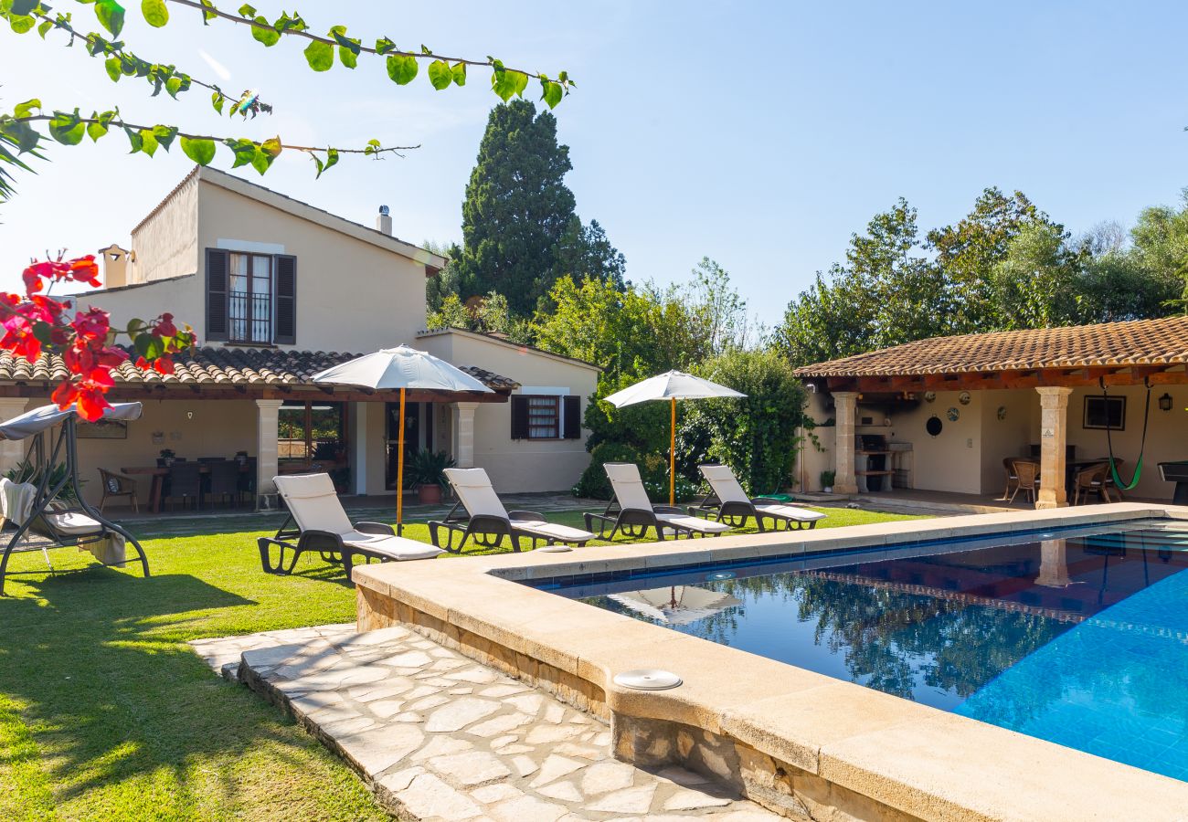Villa en Pollensa - Villa Can Roig