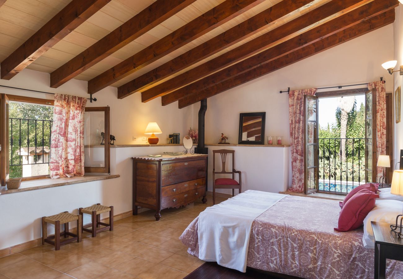 Villa en Pollensa - Villa Can Roig