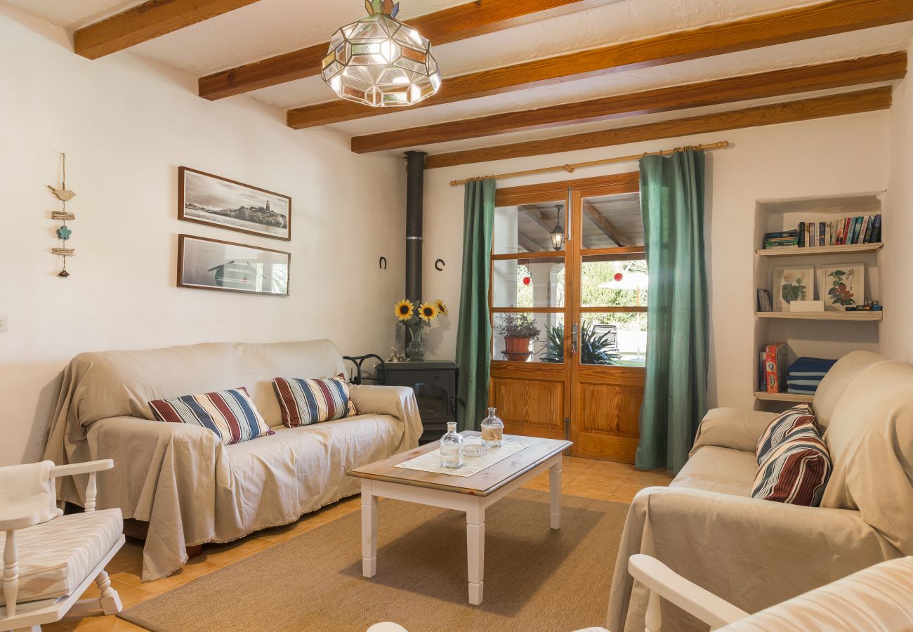 Villa en Pollensa - Villa Can Roig