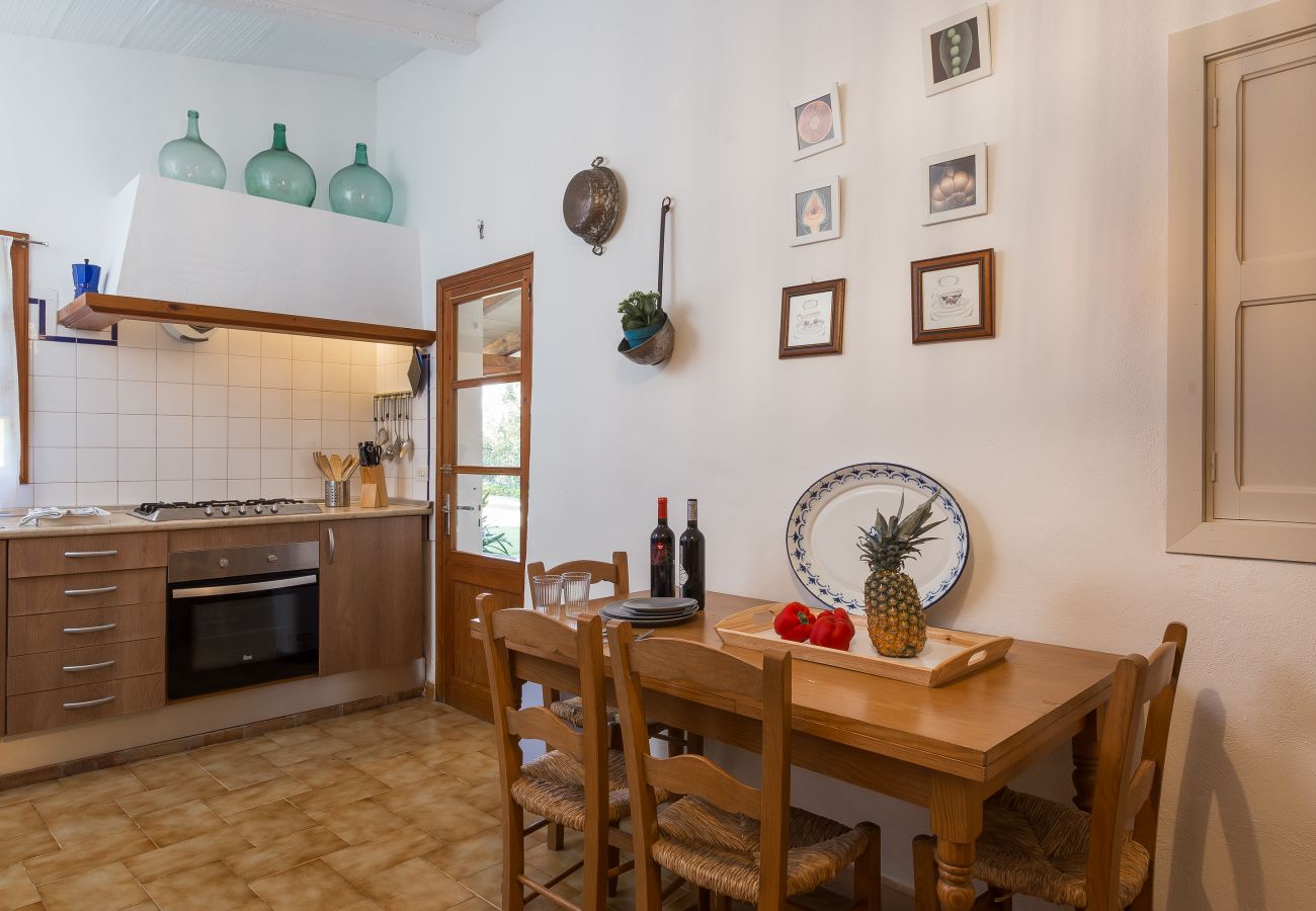 Villa en Pollensa - Villa Can Roig