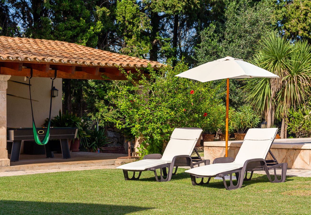 Villa en Pollensa - Villa Can Roig