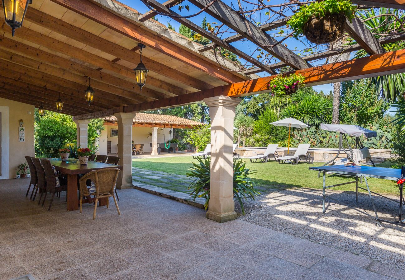Villa en Pollensa - Villa Can Roig