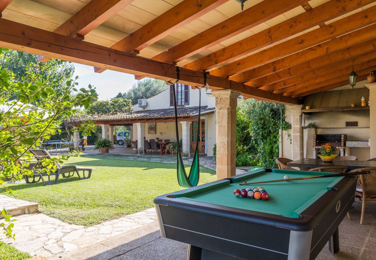 Villa en Pollensa - Villa Can Roig