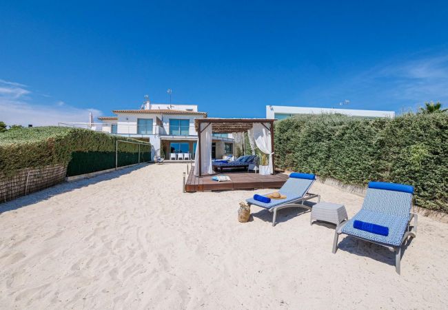 Villa en Playa de Muro - Villa Sa Platja /Muro Beach