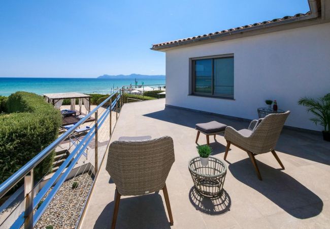 Villa en Playa de Muro - Villa Sa Platja /Muro Beach