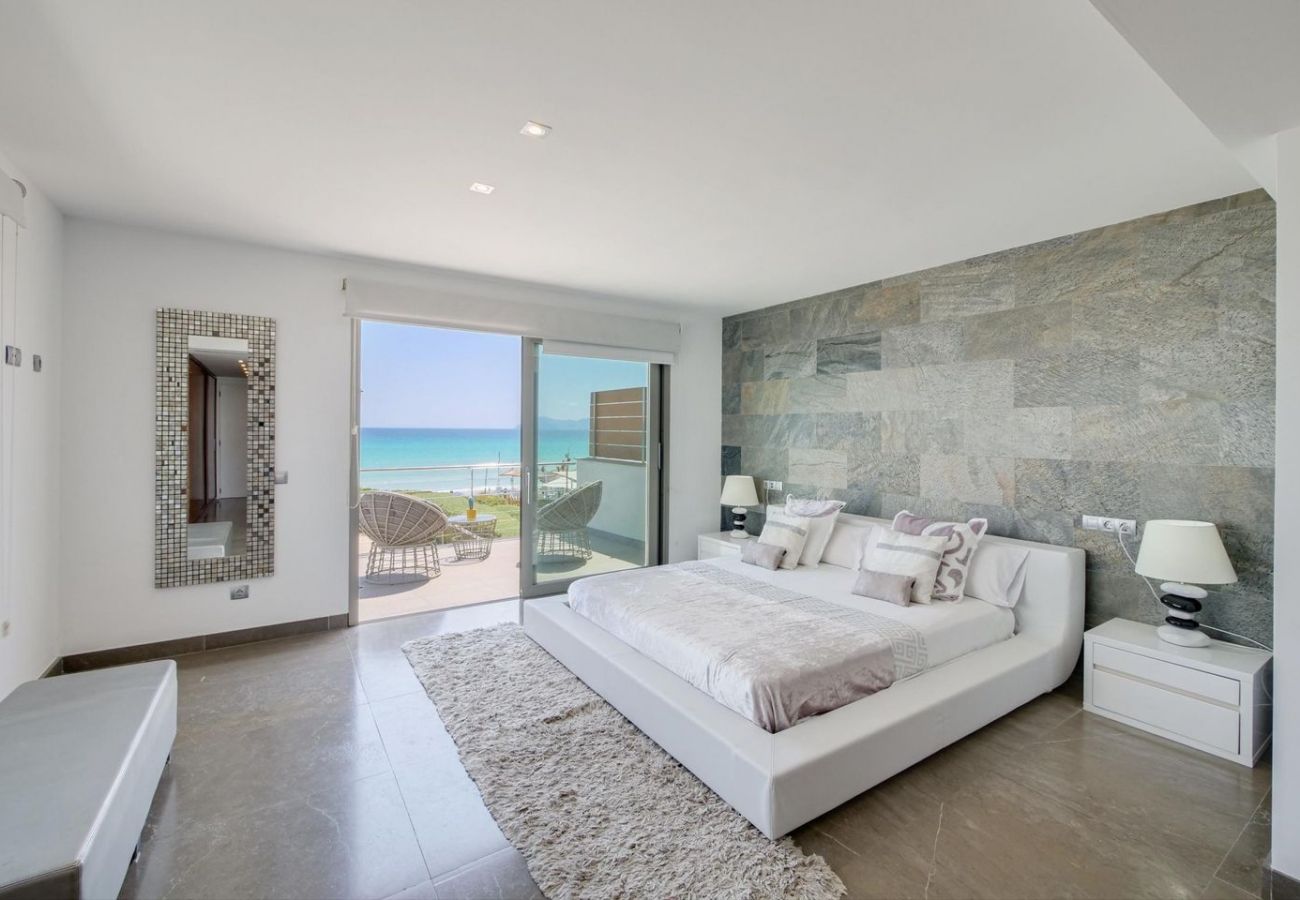 Villa en Playa de Muro - Villa Sa Platja /Muro Beach