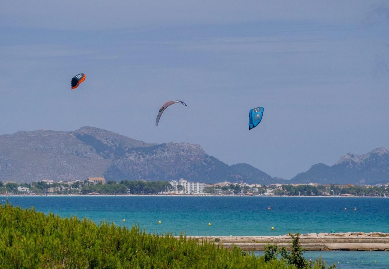 Villa en Playa de Muro - Villa Sa Platja /Muro Beach