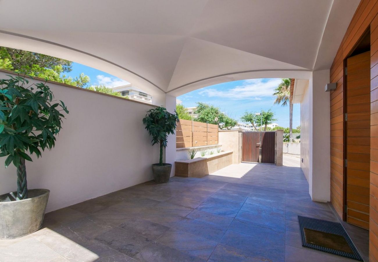 Villa en Playa de Muro - Villa Sa Platja /Muro Beach