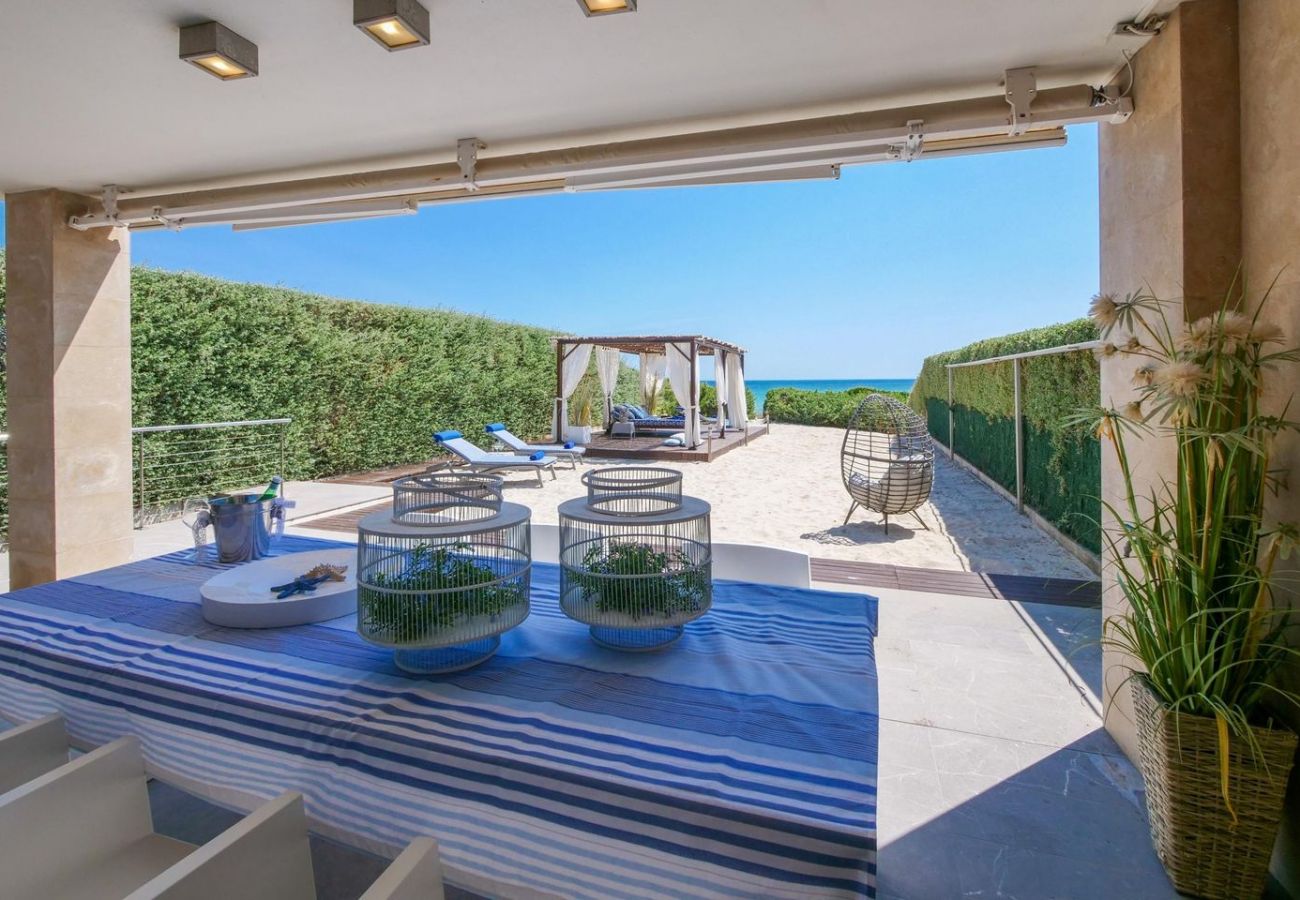 Villa en Playa de Muro - Villa Sa Platja /Muro Beach
