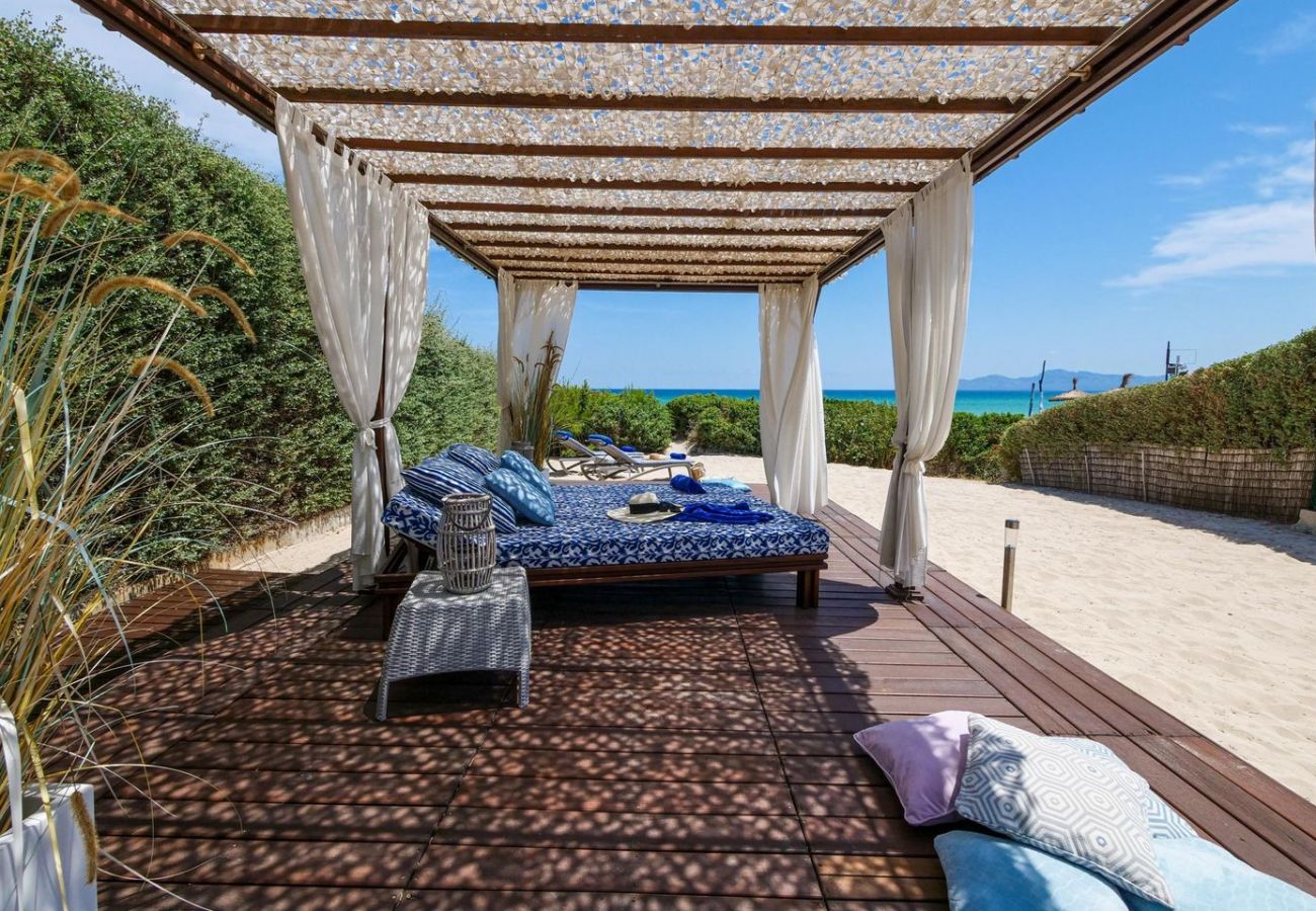 Villa en Playa de Muro - Villa Sa Platja /Muro Beach
