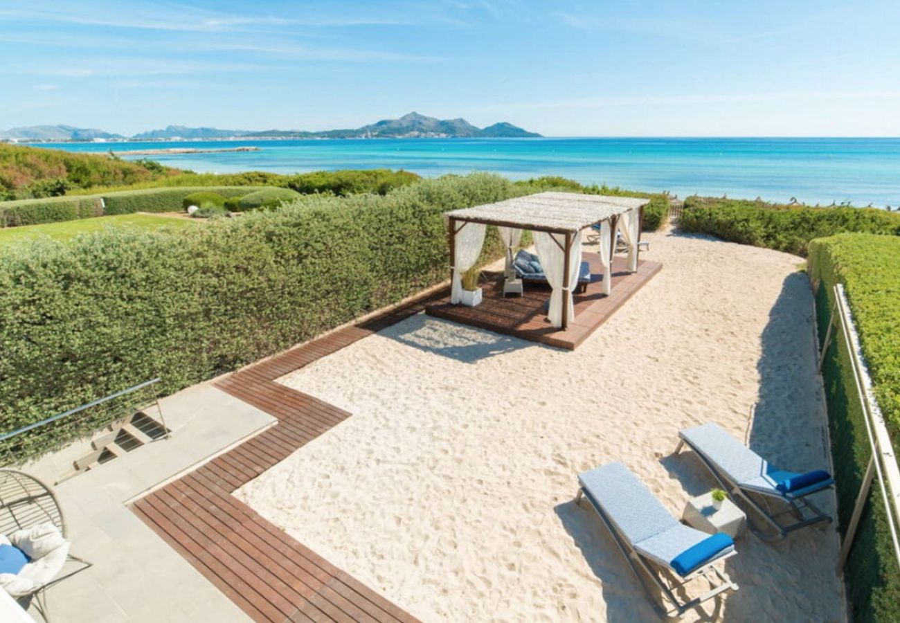 Villa en Playa de Muro - Villa Sa Platja /Muro Beach