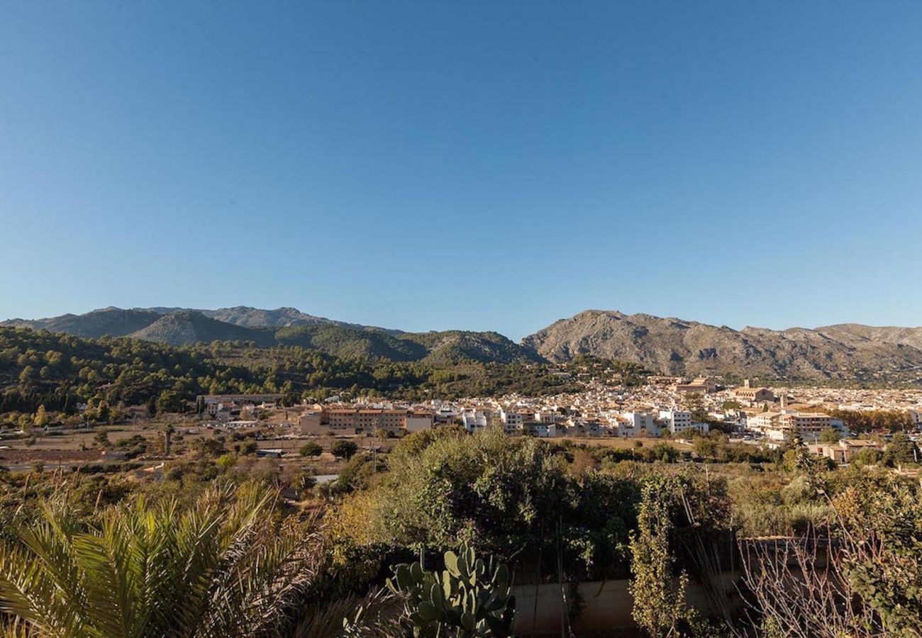 Villa en Pollensa - Pou dels Escarabats