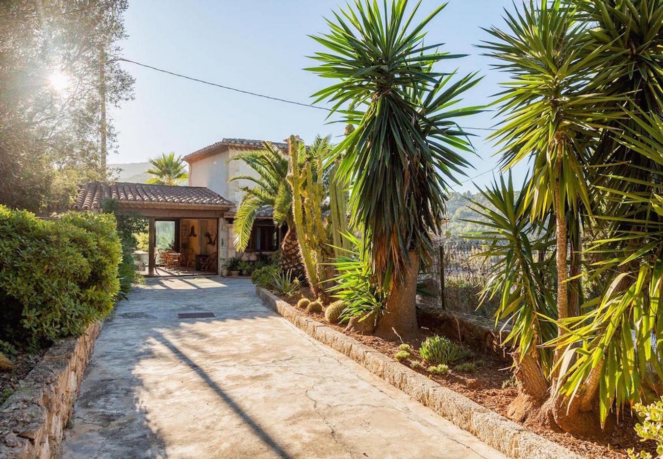 Villa en Pollensa - Pou dels Escarabats