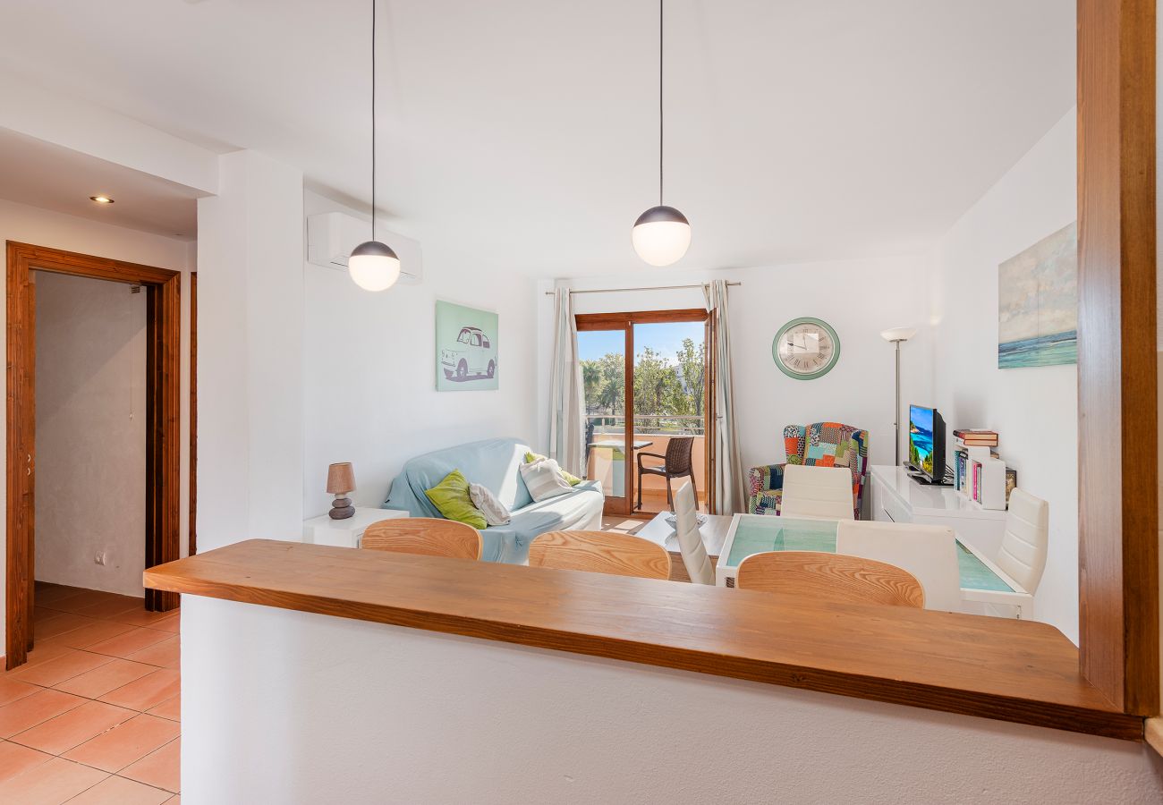Apartamento en Puerto Pollensa - Corb Mari