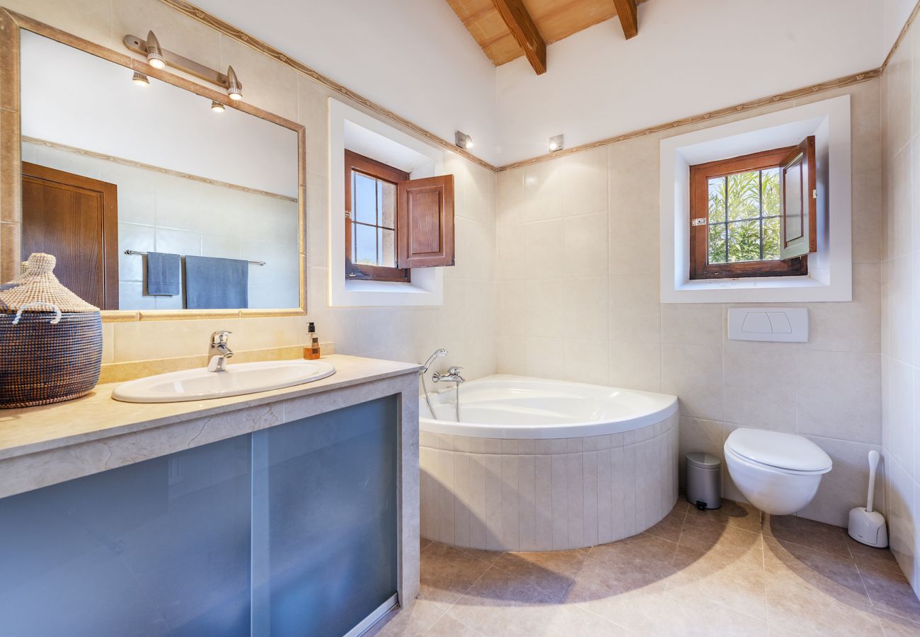 Villa en Muro - Finca Puig Blanc