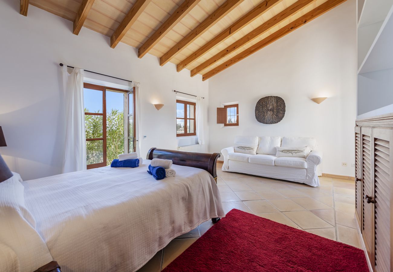 Villa en Muro - Finca Puig Blanc