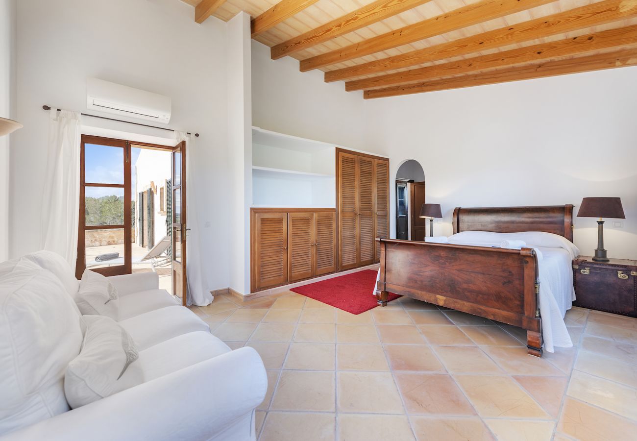Villa en Muro - Finca Puig Blanc