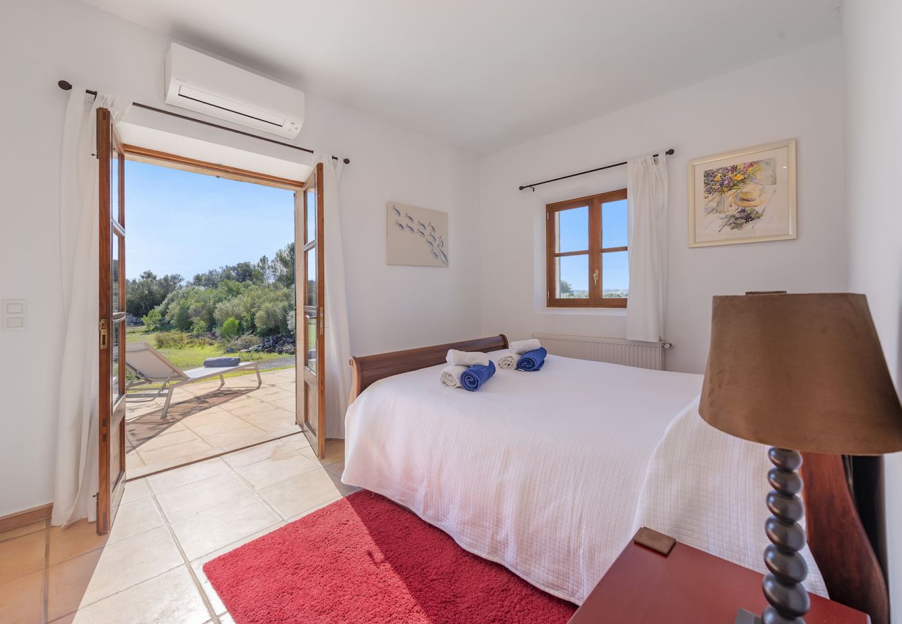 Villa en Muro - Finca Puig Blanc
