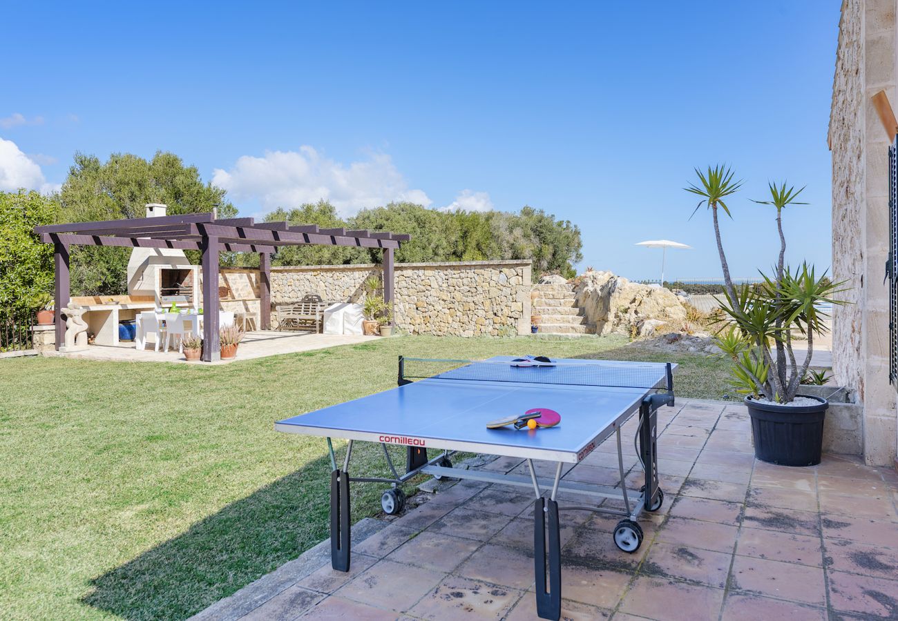 Villa en Muro - Finca Puig Blanc