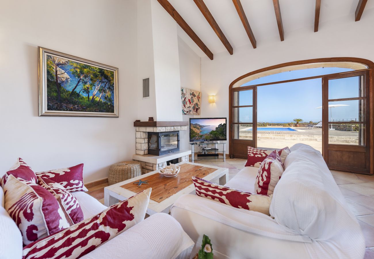 Villa en Muro - Finca Puig Blanc