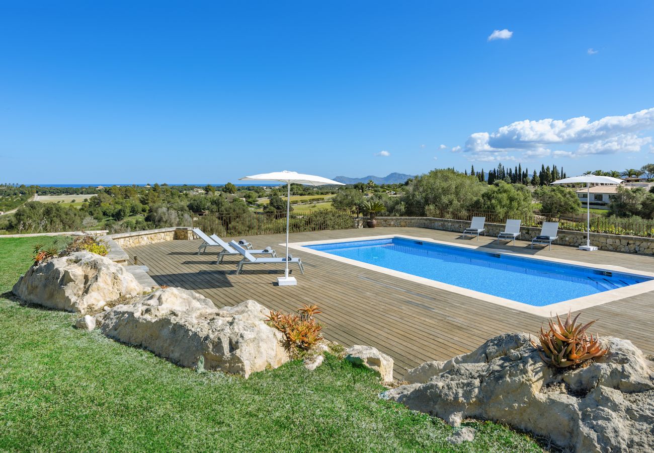 Villa en Muro - Finca Puig Blanc