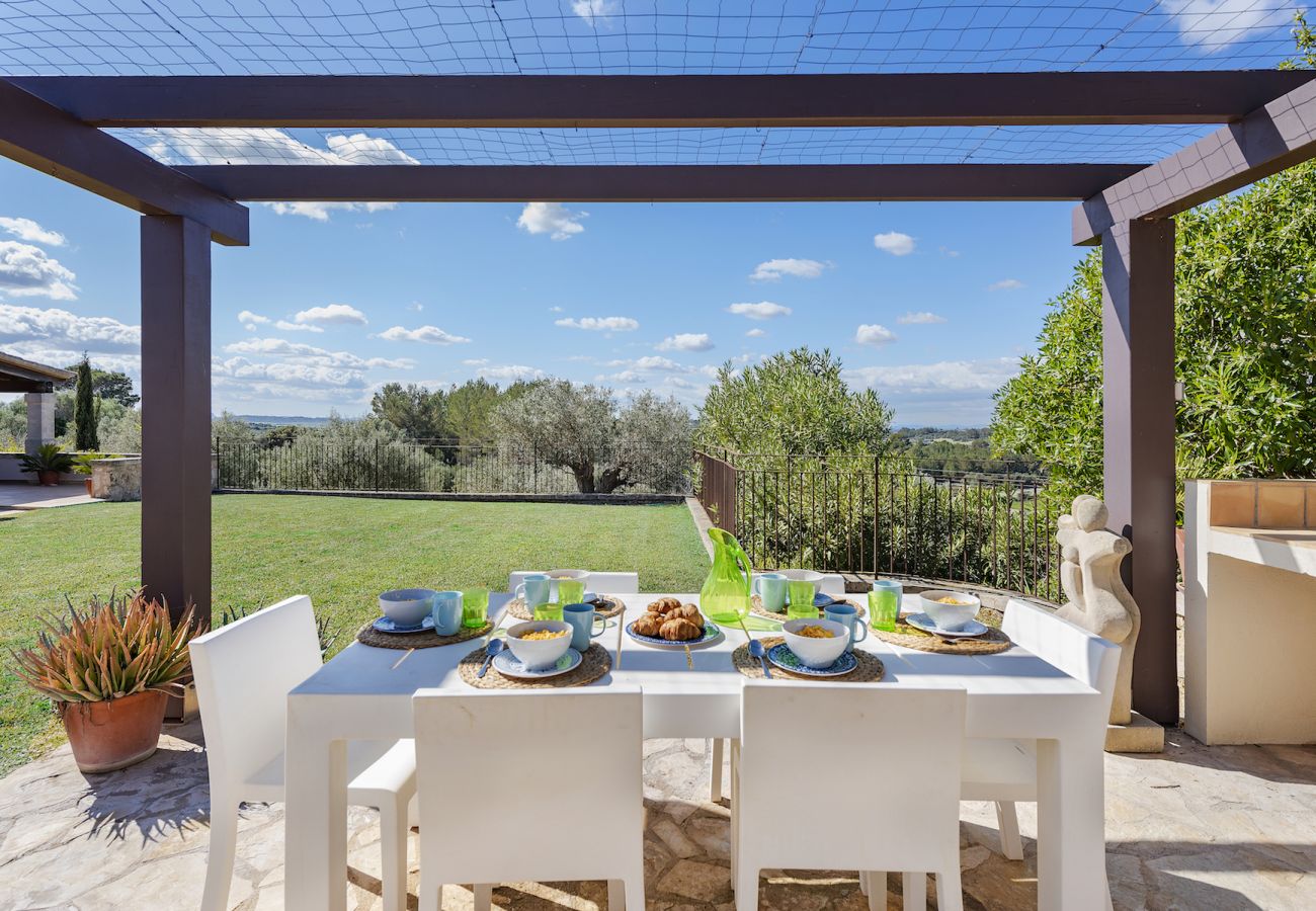 Villa en Muro - Finca Puig Blanc