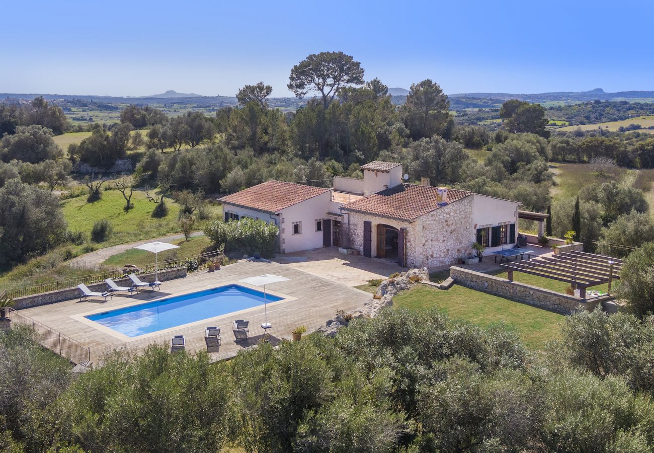 Villa en Muro - Finca Puig Blanc